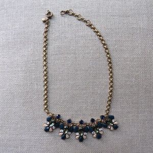 J.Crew Jewel Adjustable Length Necklace